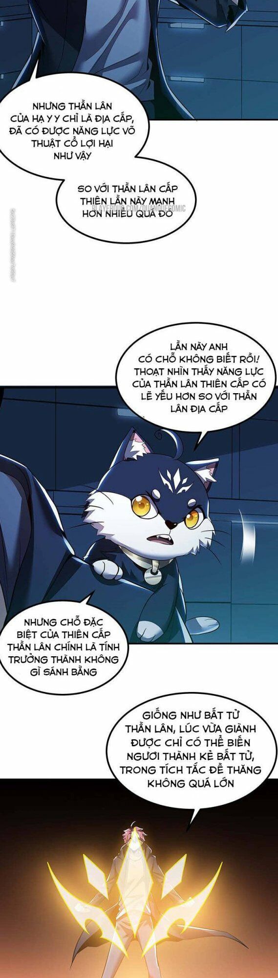 Bất Tử Thần Vương Tu Liên Tục Chapter 26 - Trang 2