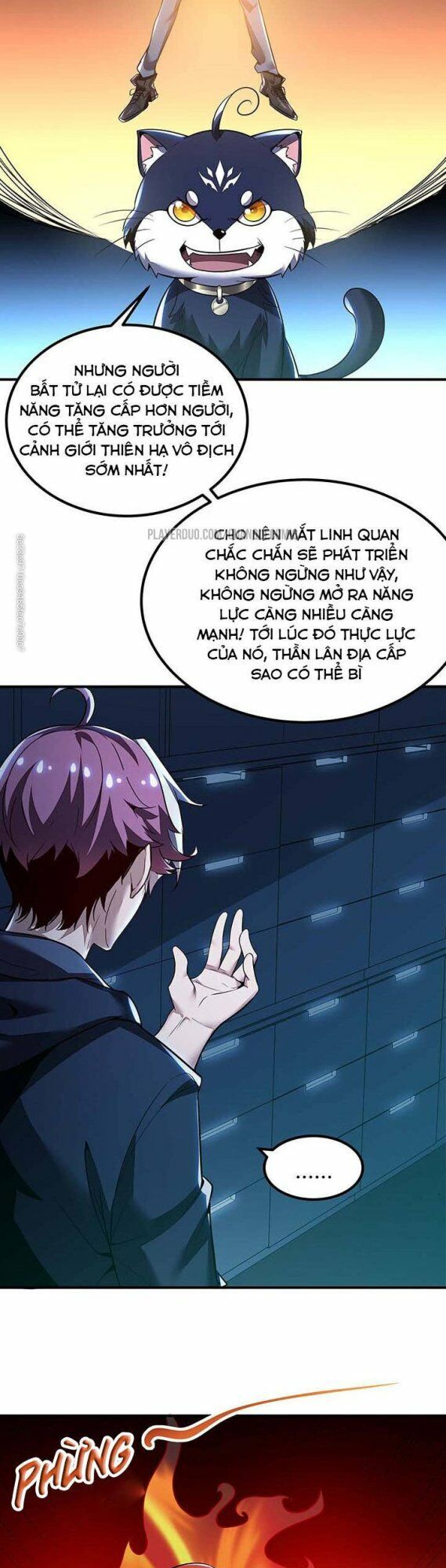 Bất Tử Thần Vương Tu Liên Tục Chapter 26 - Trang 2