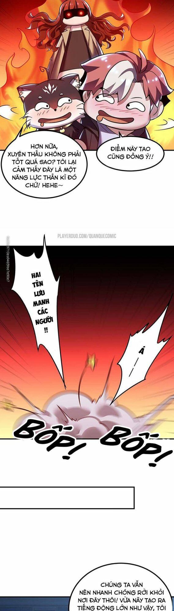 Bất Tử Thần Vương Tu Liên Tục Chapter 26 - Trang 2