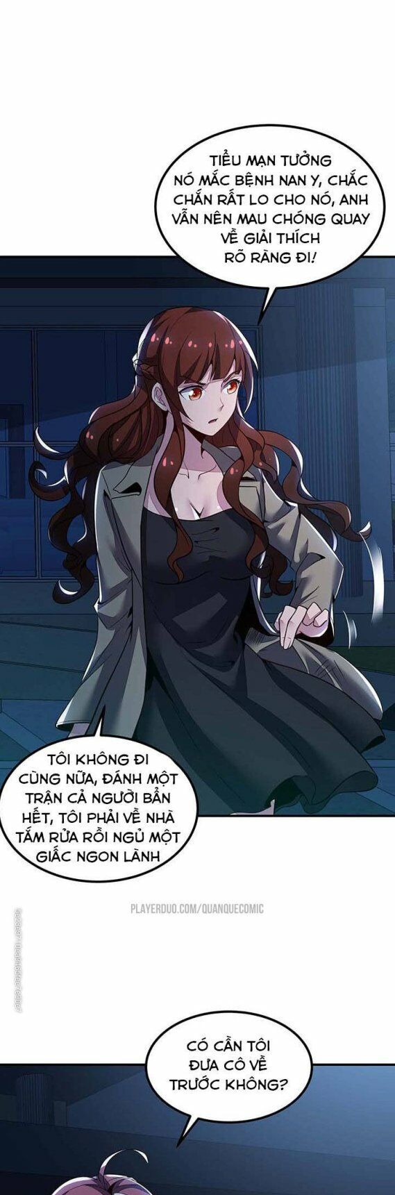 Bất Tử Thần Vương Tu Liên Tục Chapter 26 - Trang 2