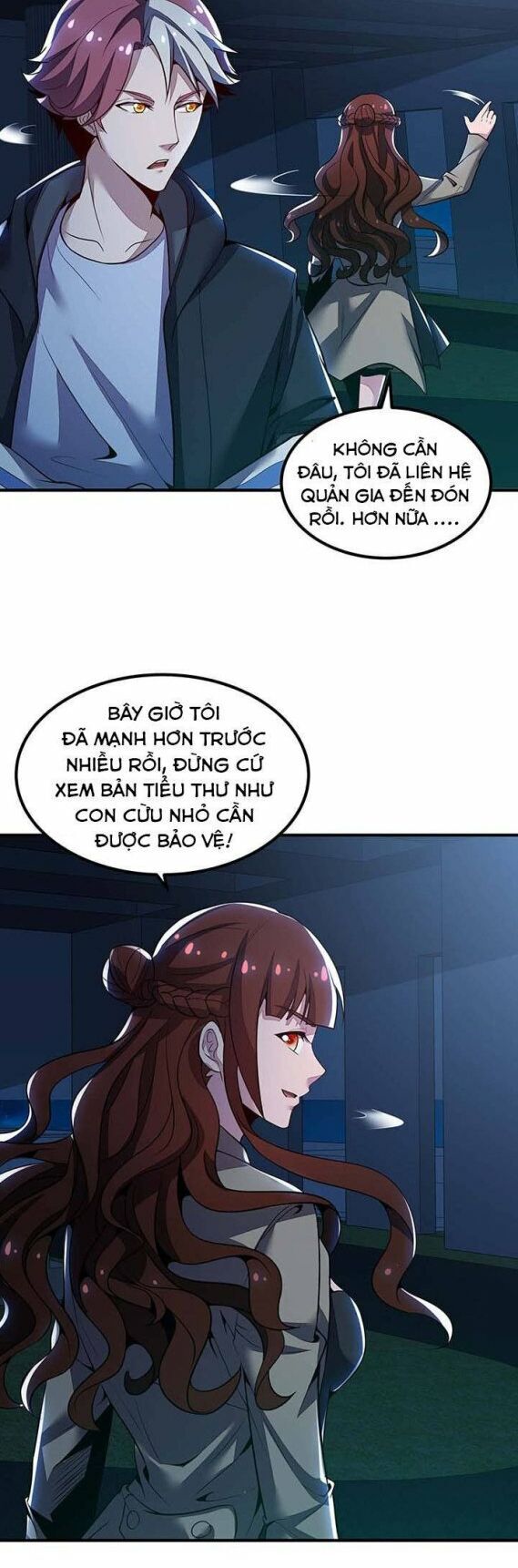 Bất Tử Thần Vương Tu Liên Tục Chapter 26 - Trang 2