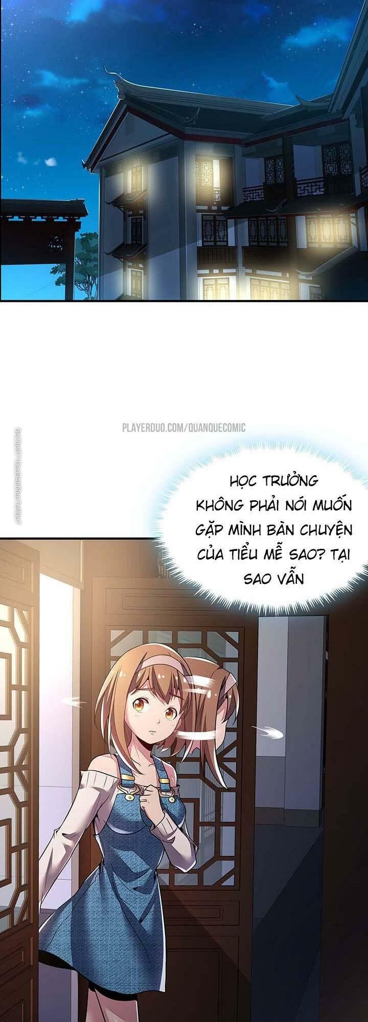 Bất Tử Thần Vương Tu Liên Tục Chapter 26 - Trang 2