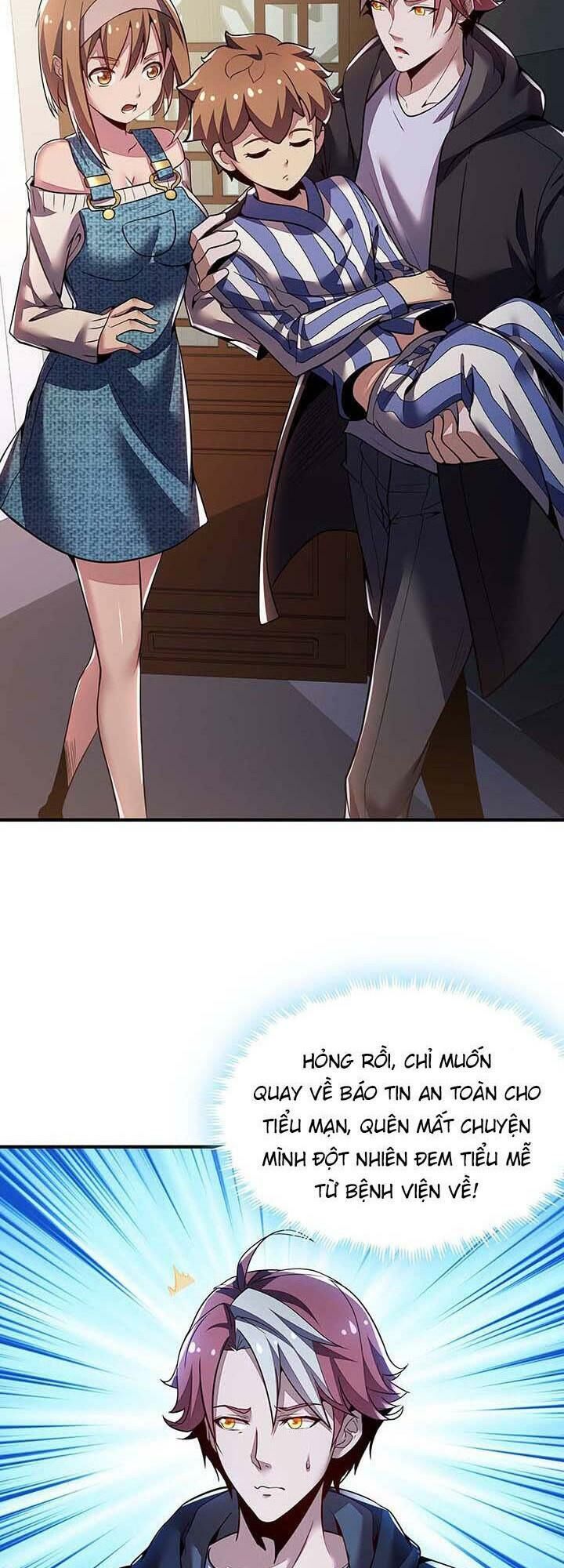 Bất Tử Thần Vương Tu Liên Tục Chapter 26 - Trang 2