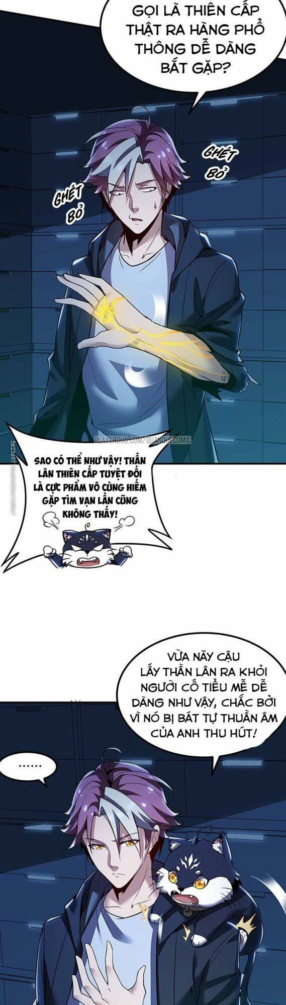 Bất Tử Thần Vương Tu Liên Tục Chapter 26 - Trang 2