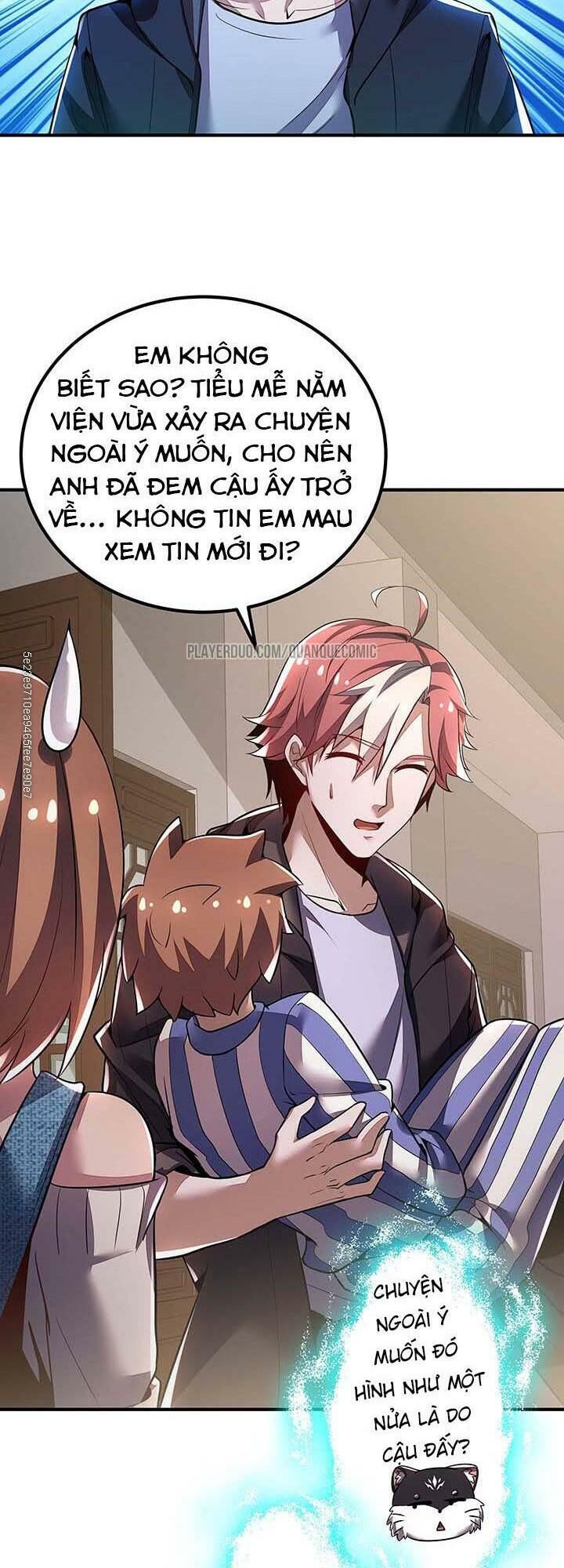 Bất Tử Thần Vương Tu Liên Tục Chapter 26 - Trang 2