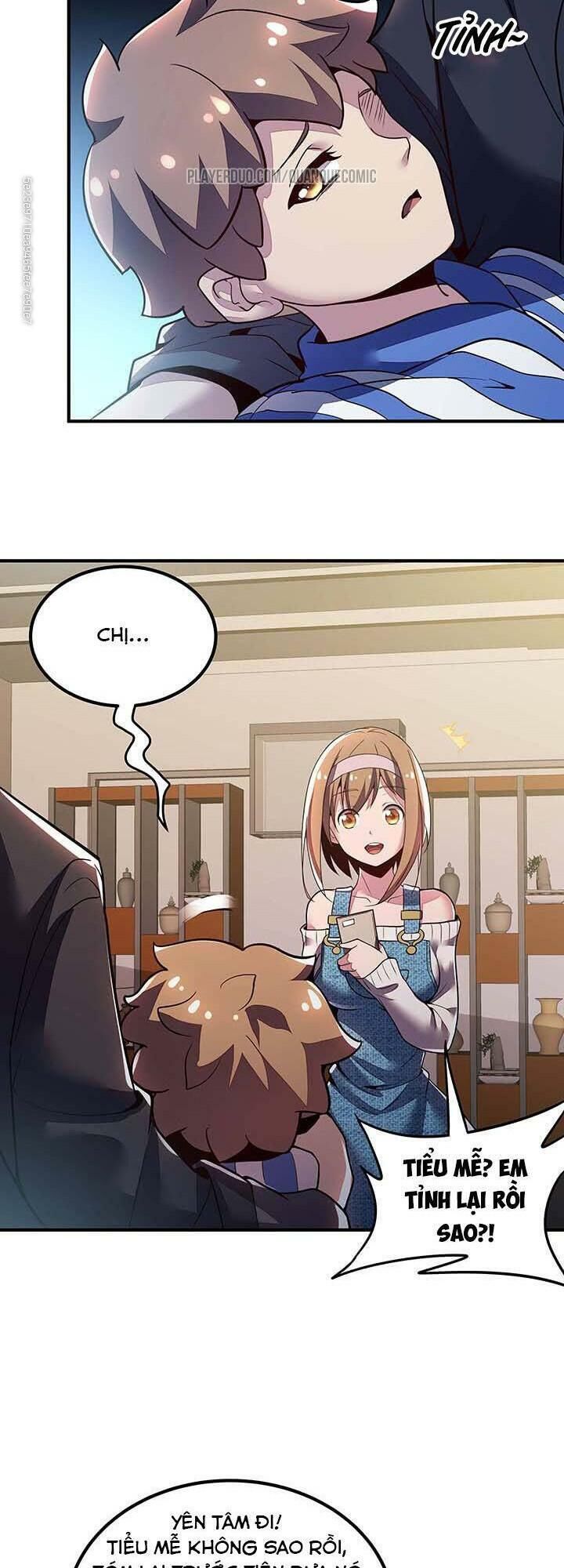 Bất Tử Thần Vương Tu Liên Tục Chapter 26 - Trang 2