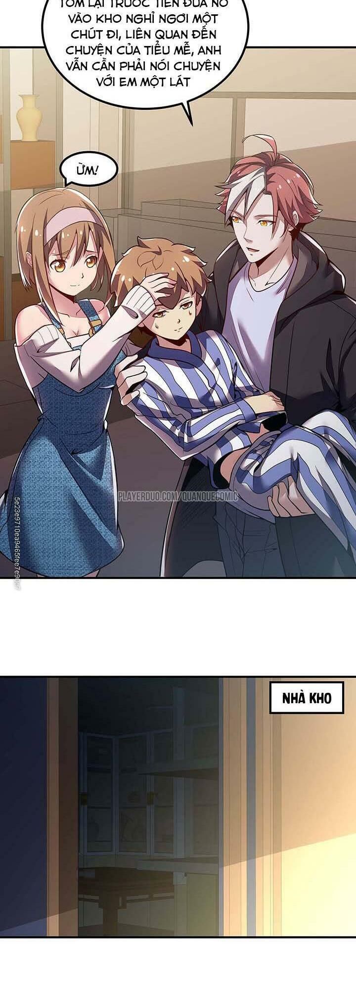 Bất Tử Thần Vương Tu Liên Tục Chapter 26 - Trang 2