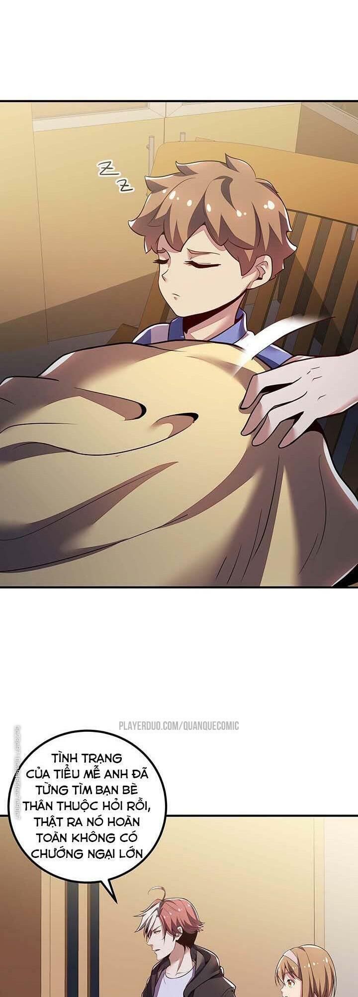 Bất Tử Thần Vương Tu Liên Tục Chapter 26 - Trang 2