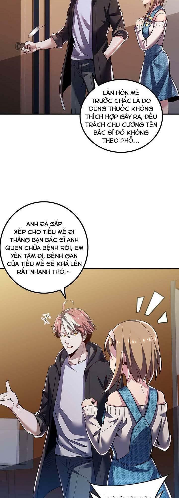 Bất Tử Thần Vương Tu Liên Tục Chapter 26 - Trang 2