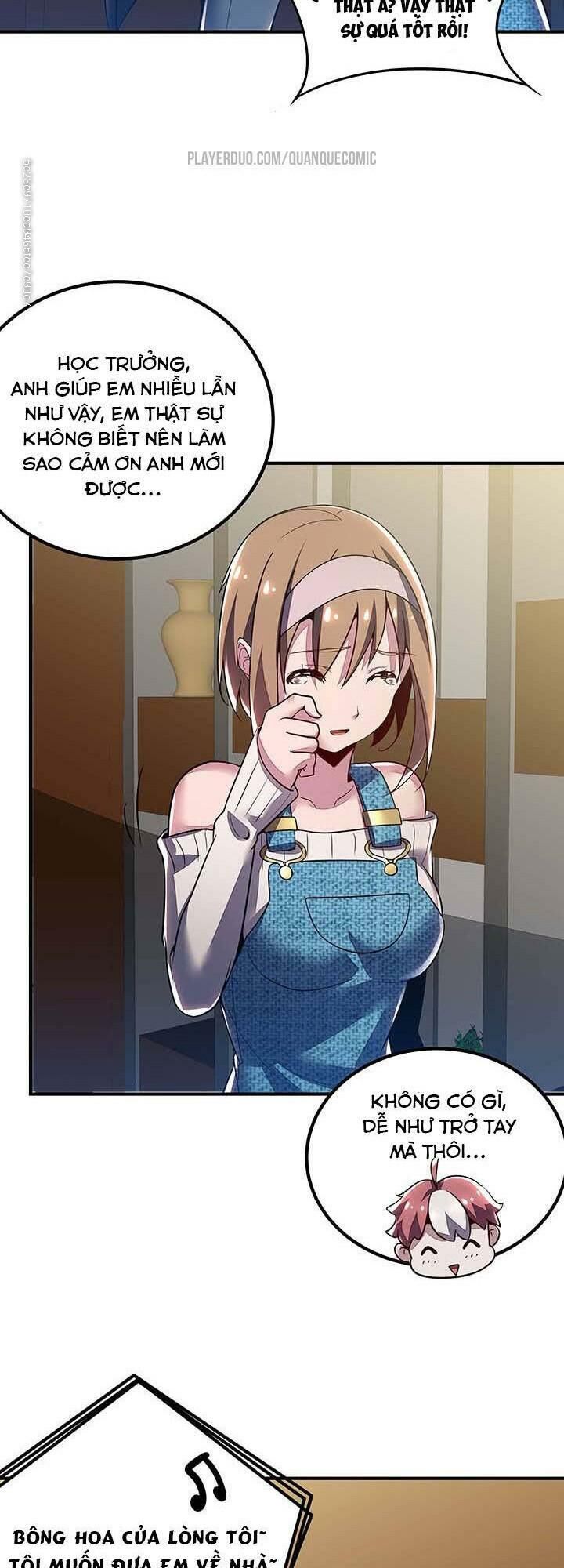 Bất Tử Thần Vương Tu Liên Tục Chapter 26 - Trang 2