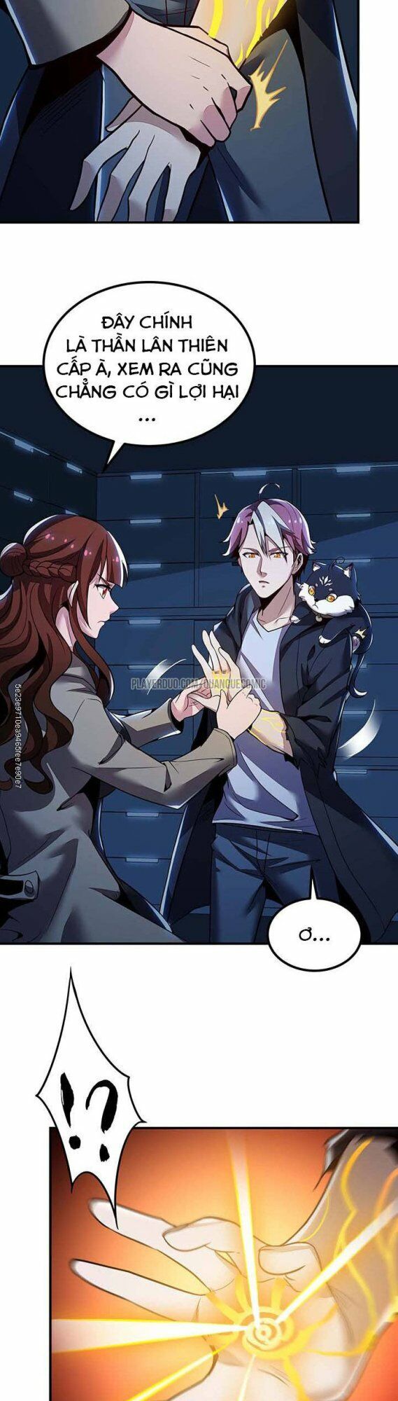 Bất Tử Thần Vương Tu Liên Tục Chapter 26 - Trang 2