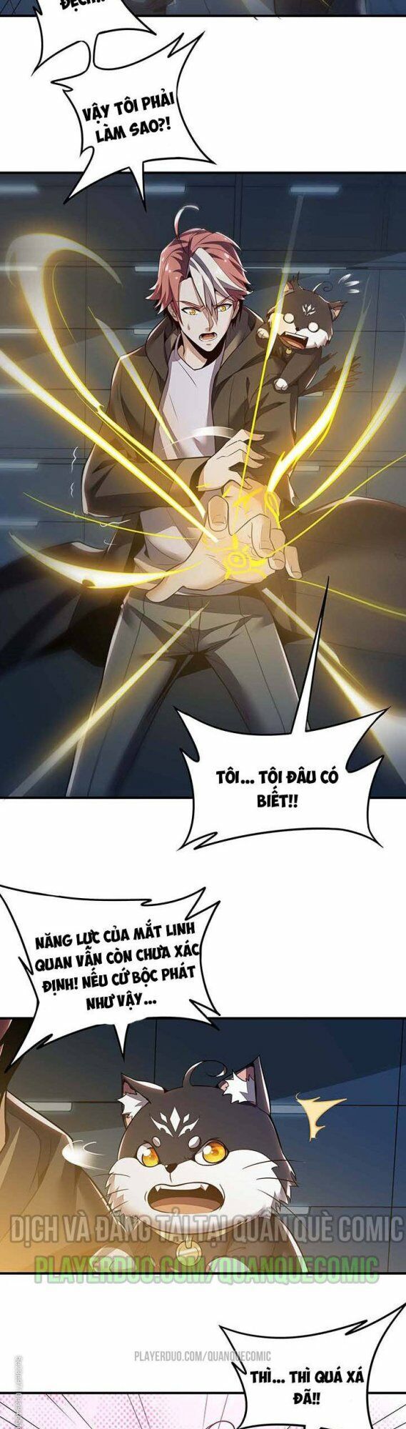 Bất Tử Thần Vương Tu Liên Tục Chapter 26 - Trang 2