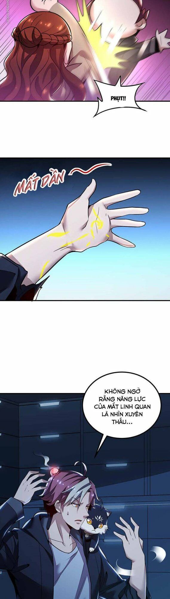 Bất Tử Thần Vương Tu Liên Tục Chapter 26 - Trang 2