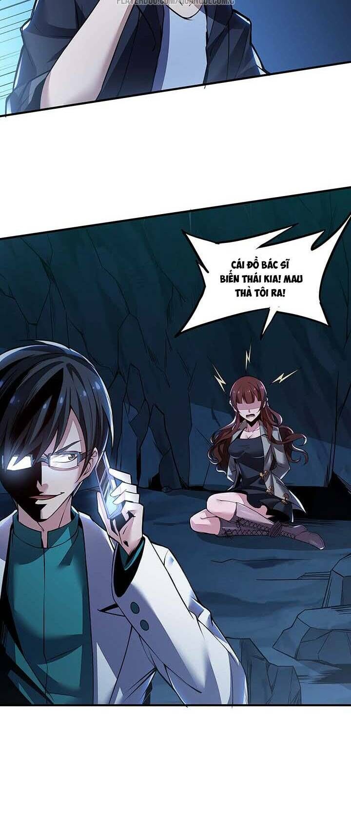 Bất Tử Thần Vương Tu Liên Tục Chapter 27 - Trang 2