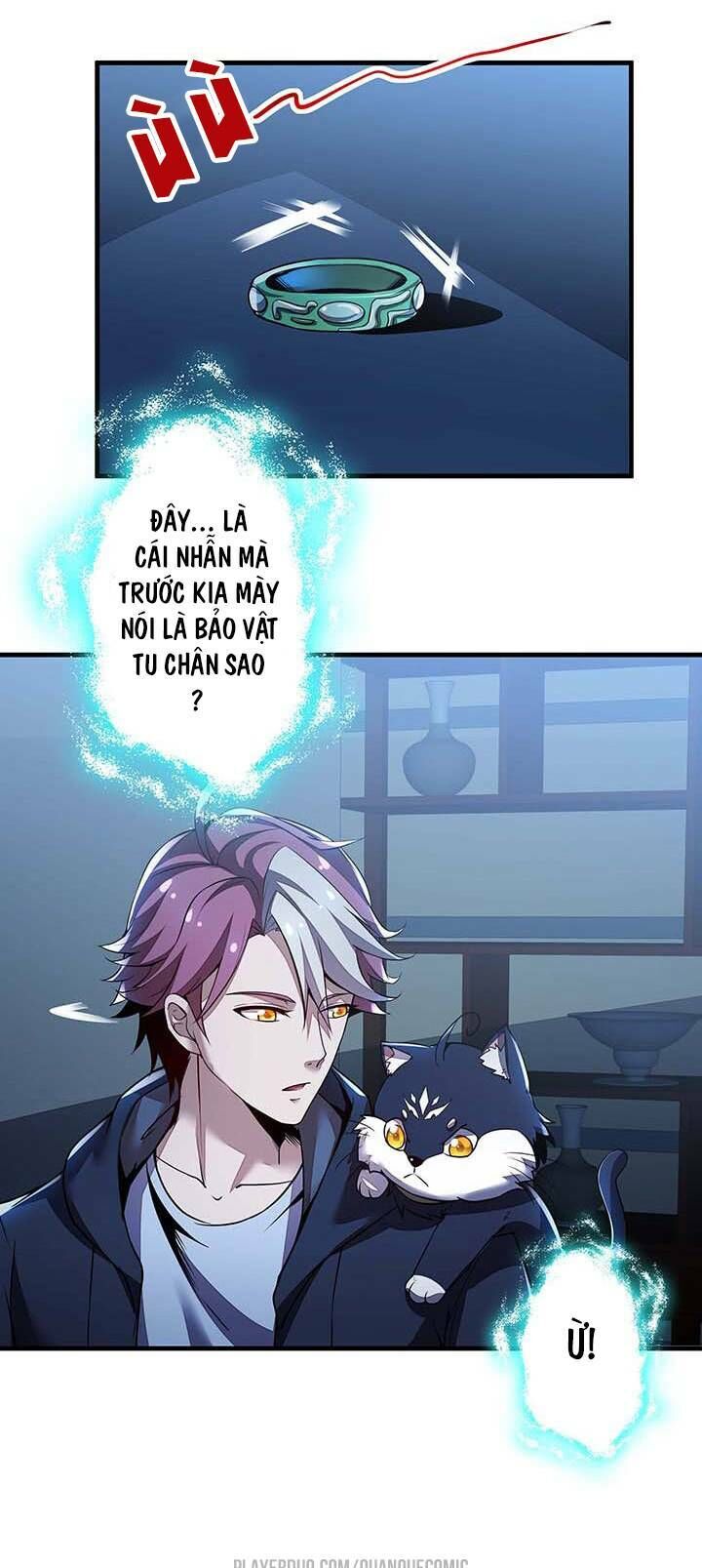 Bất Tử Thần Vương Tu Liên Tục Chapter 27 - Trang 2