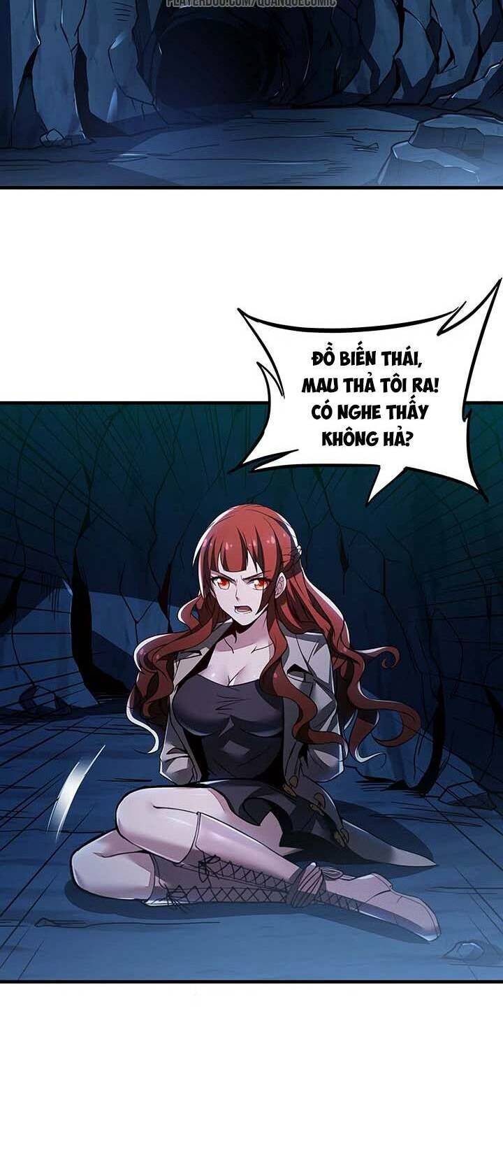 Bất Tử Thần Vương Tu Liên Tục Chapter 27 - Trang 2