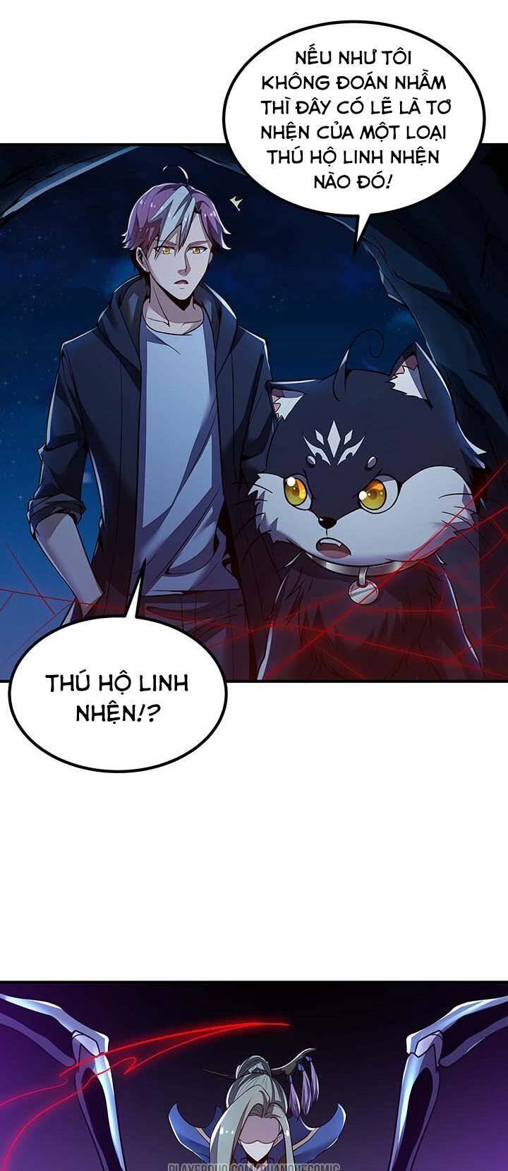 Bất Tử Thần Vương Tu Liên Tục Chapter 28 - Trang 2