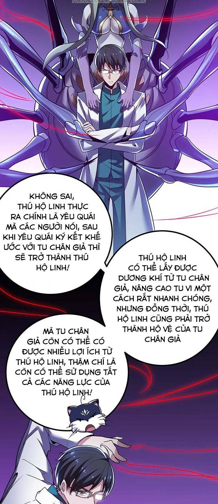 Bất Tử Thần Vương Tu Liên Tục Chapter 28 - Trang 2