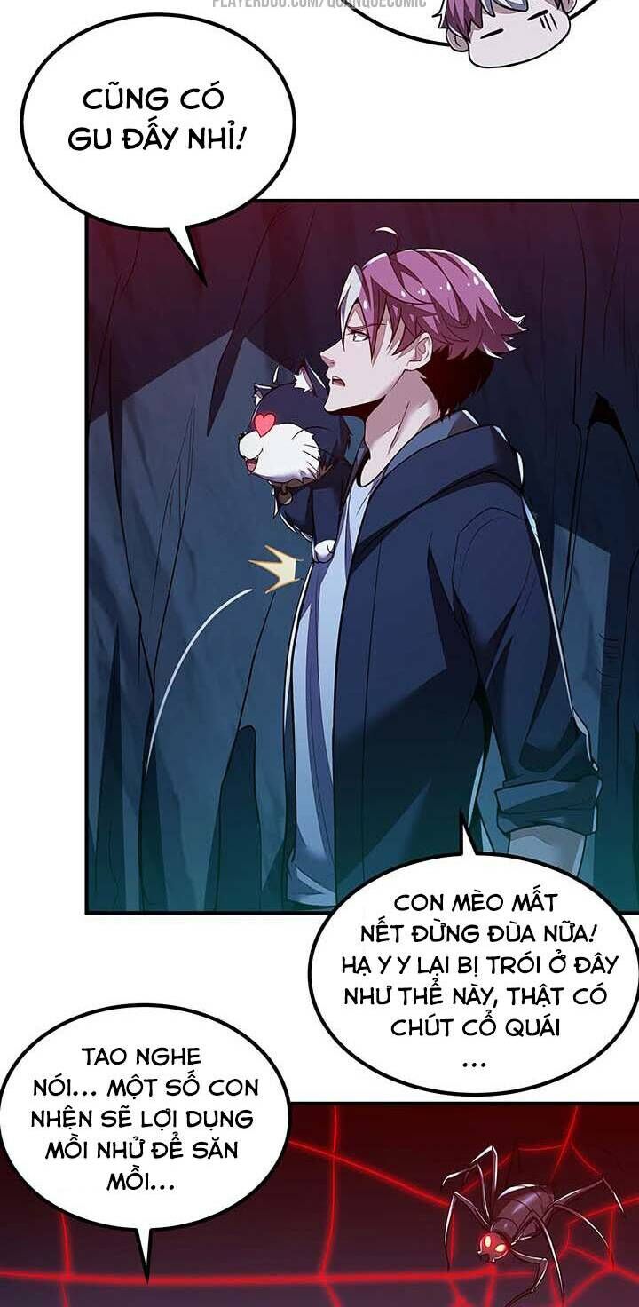 Bất Tử Thần Vương Tu Liên Tục Chapter 28 - Trang 2