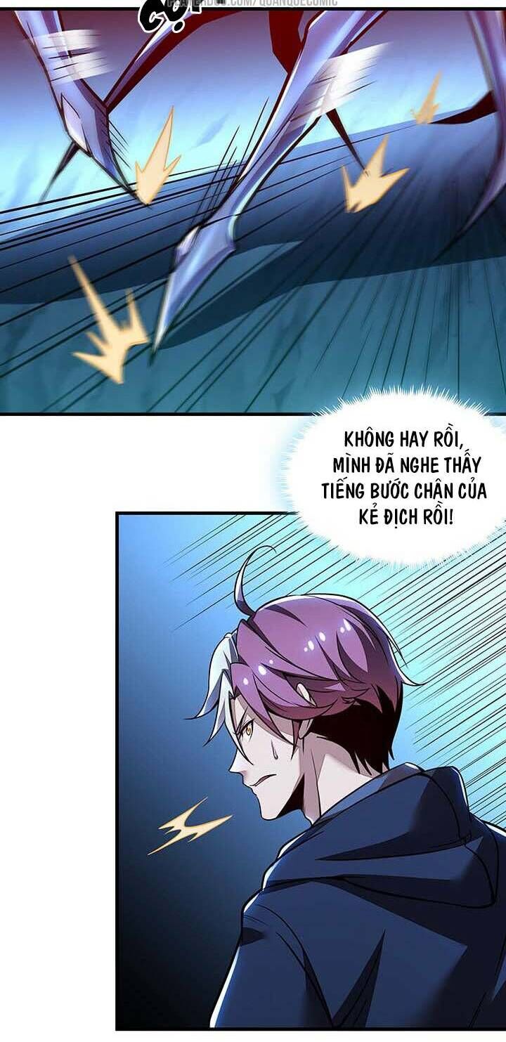 Bất Tử Thần Vương Tu Liên Tục Chapter 28 - Trang 2