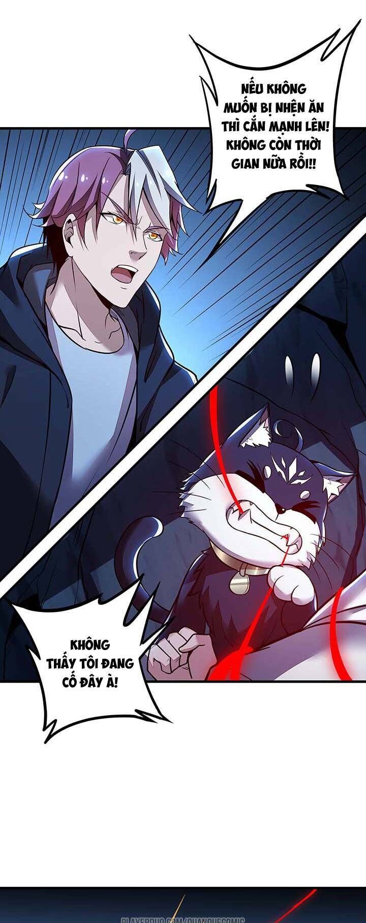 Bất Tử Thần Vương Tu Liên Tục Chapter 28 - Trang 2