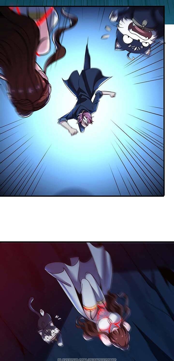 Bất Tử Thần Vương Tu Liên Tục Chapter 28 - Trang 2