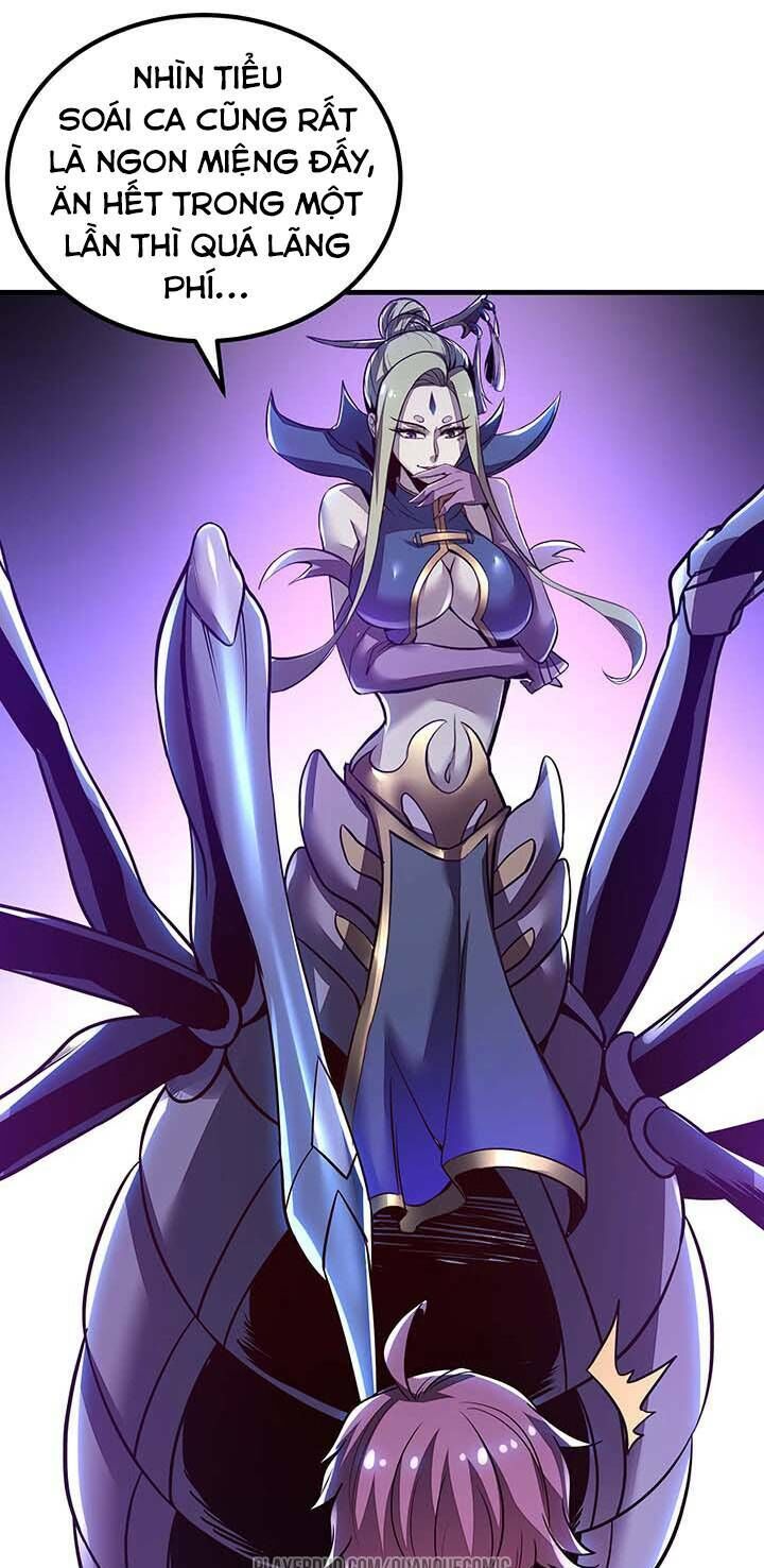 Bất Tử Thần Vương Tu Liên Tục Chapter 28 - Trang 2