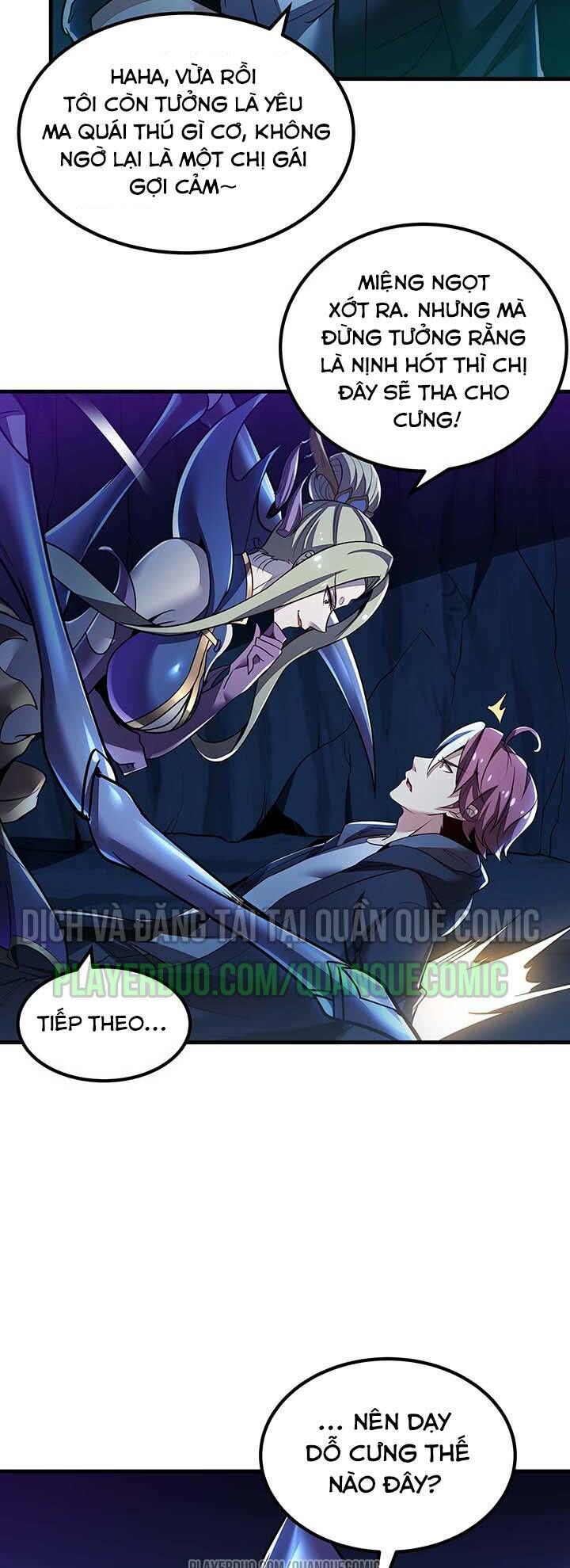 Bất Tử Thần Vương Tu Liên Tục Chapter 28 - Trang 2