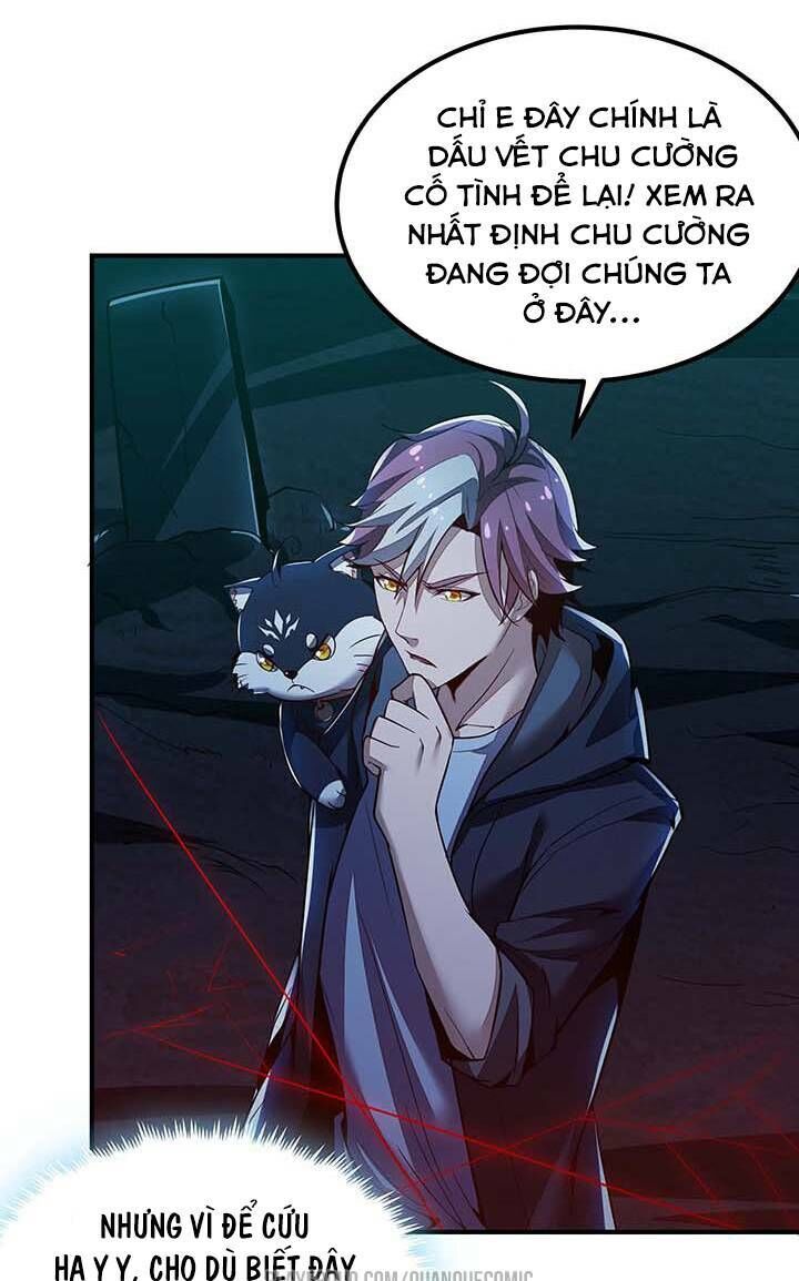 Bất Tử Thần Vương Tu Liên Tục Chapter 28 - Trang 2