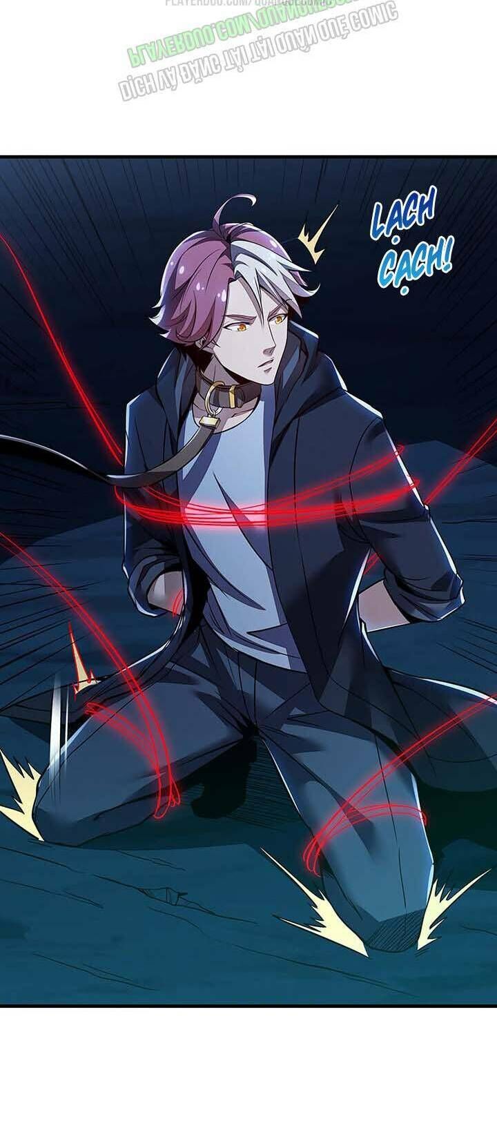 Bất Tử Thần Vương Tu Liên Tục Chapter 29 - Trang 2