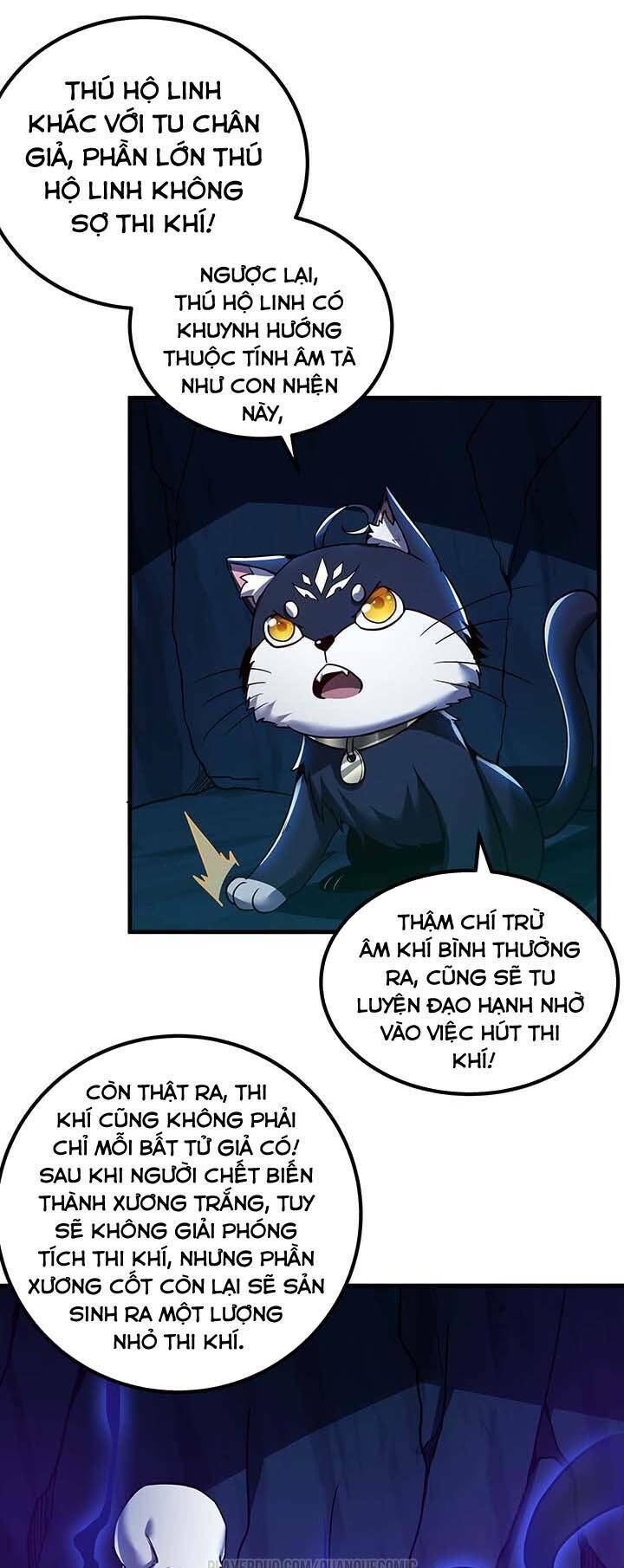 Bất Tử Thần Vương Tu Liên Tục Chapter 29 - Trang 2