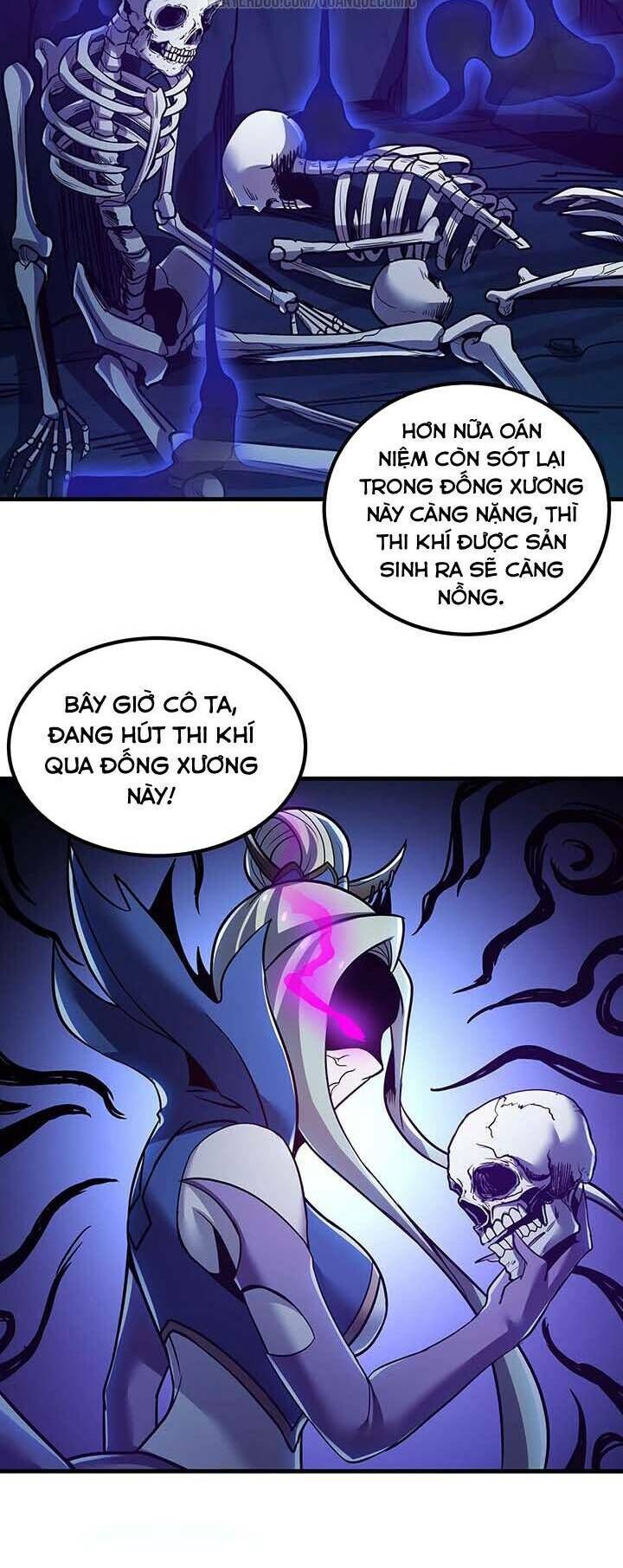 Bất Tử Thần Vương Tu Liên Tục Chapter 29 - Trang 2