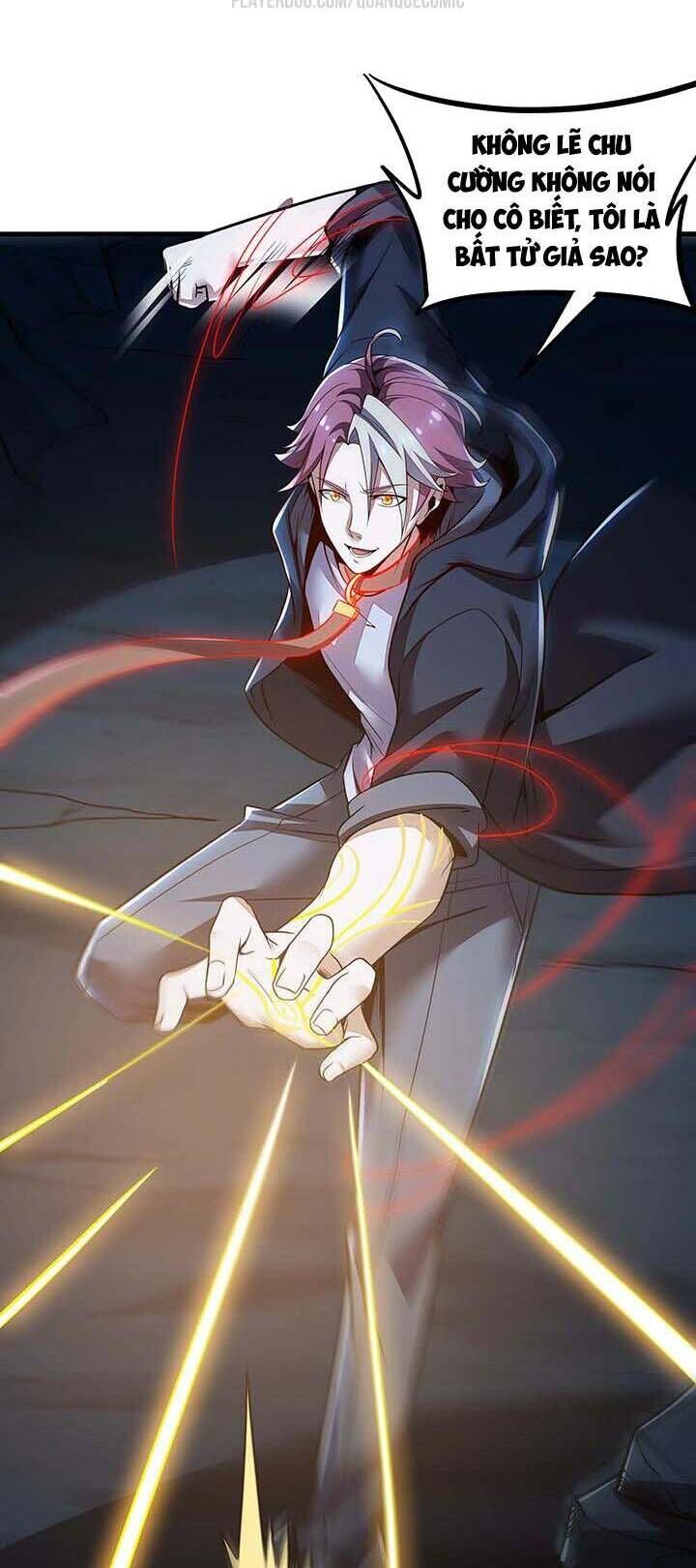 Bất Tử Thần Vương Tu Liên Tục Chapter 29 - Trang 2