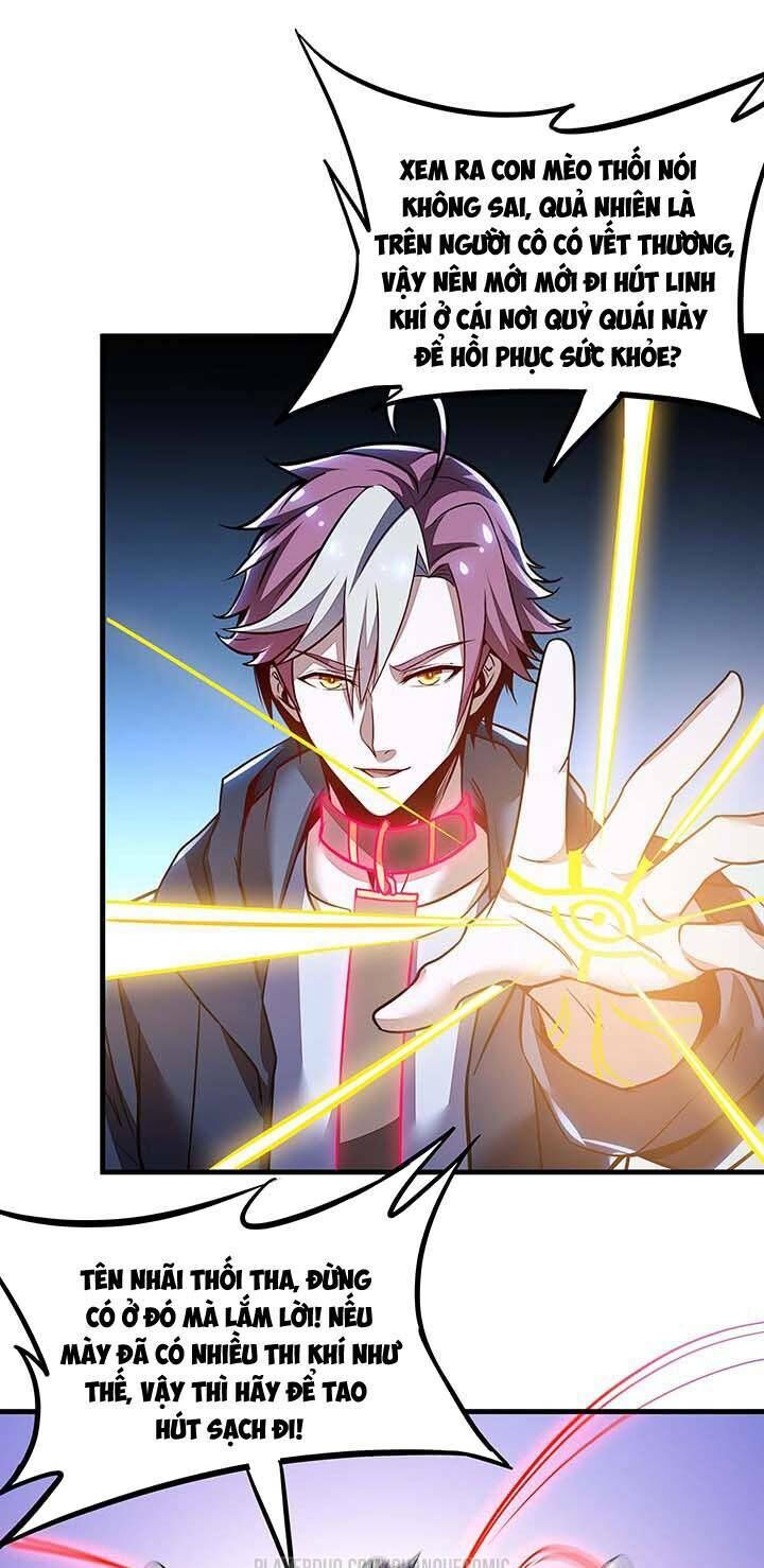 Bất Tử Thần Vương Tu Liên Tục Chapter 29 - Trang 2