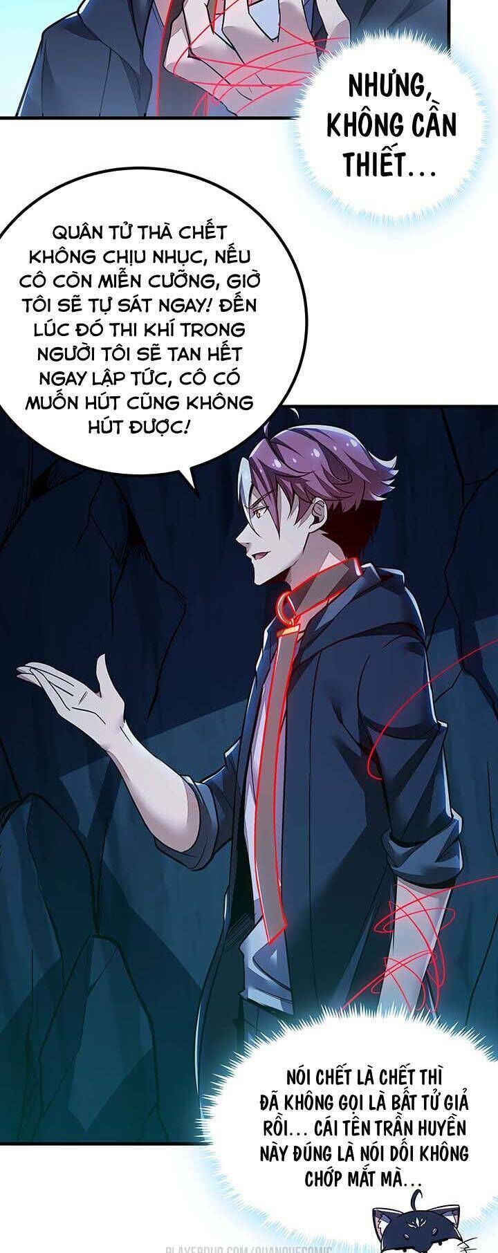 Bất Tử Thần Vương Tu Liên Tục Chapter 29 - Trang 2