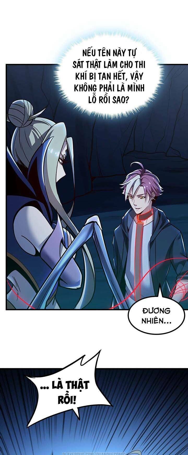 Bất Tử Thần Vương Tu Liên Tục Chapter 29 - Trang 2