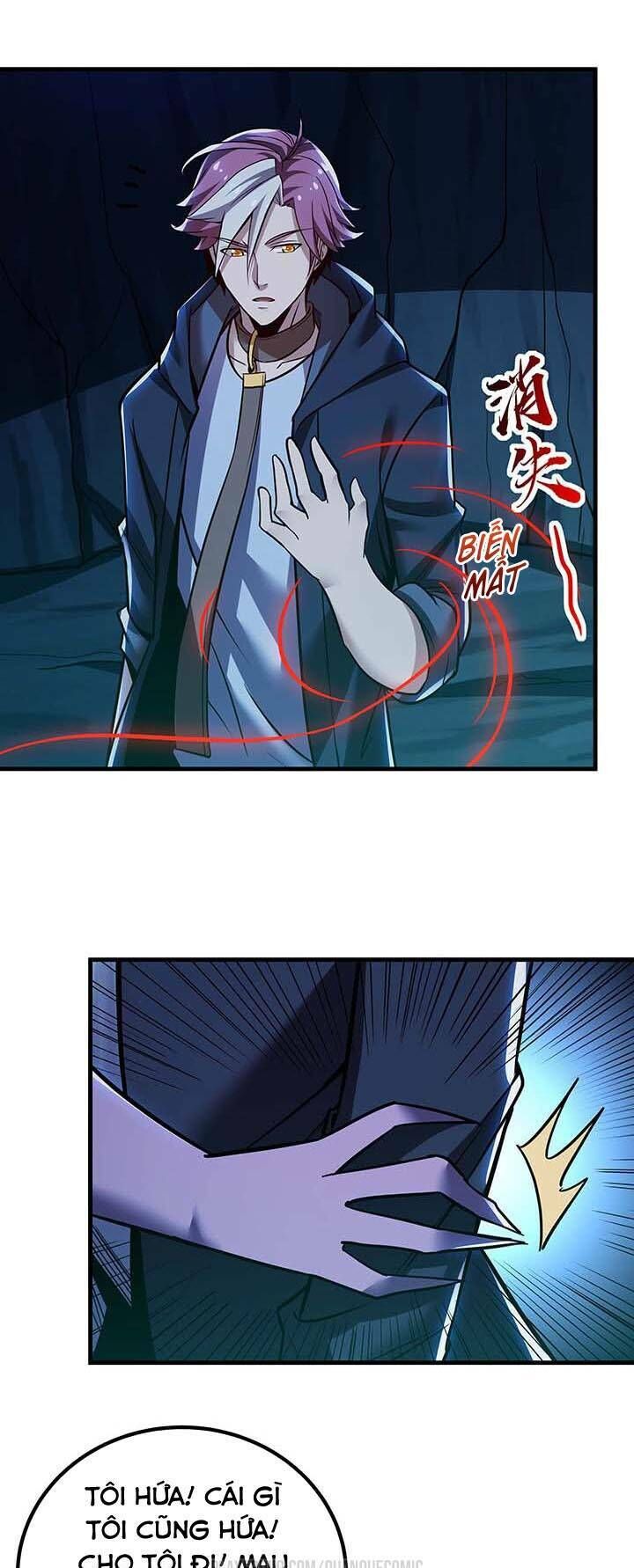 Bất Tử Thần Vương Tu Liên Tục Chapter 29 - Trang 2