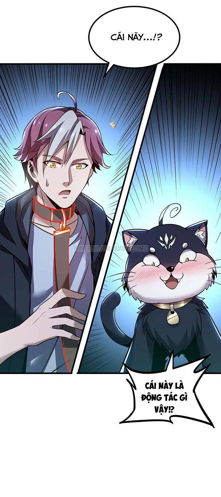 Bất Tử Thần Vương Tu Liên Tục Chapter 29 - Trang 2