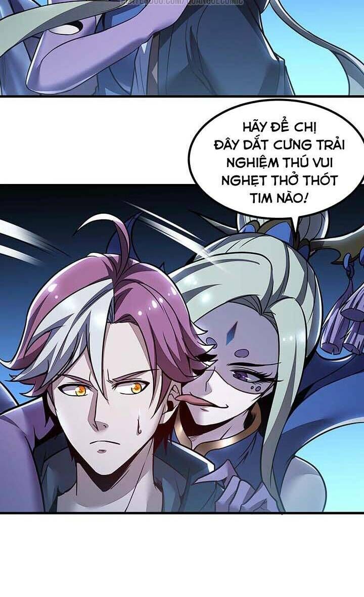 Bất Tử Thần Vương Tu Liên Tục Chapter 29 - Trang 2