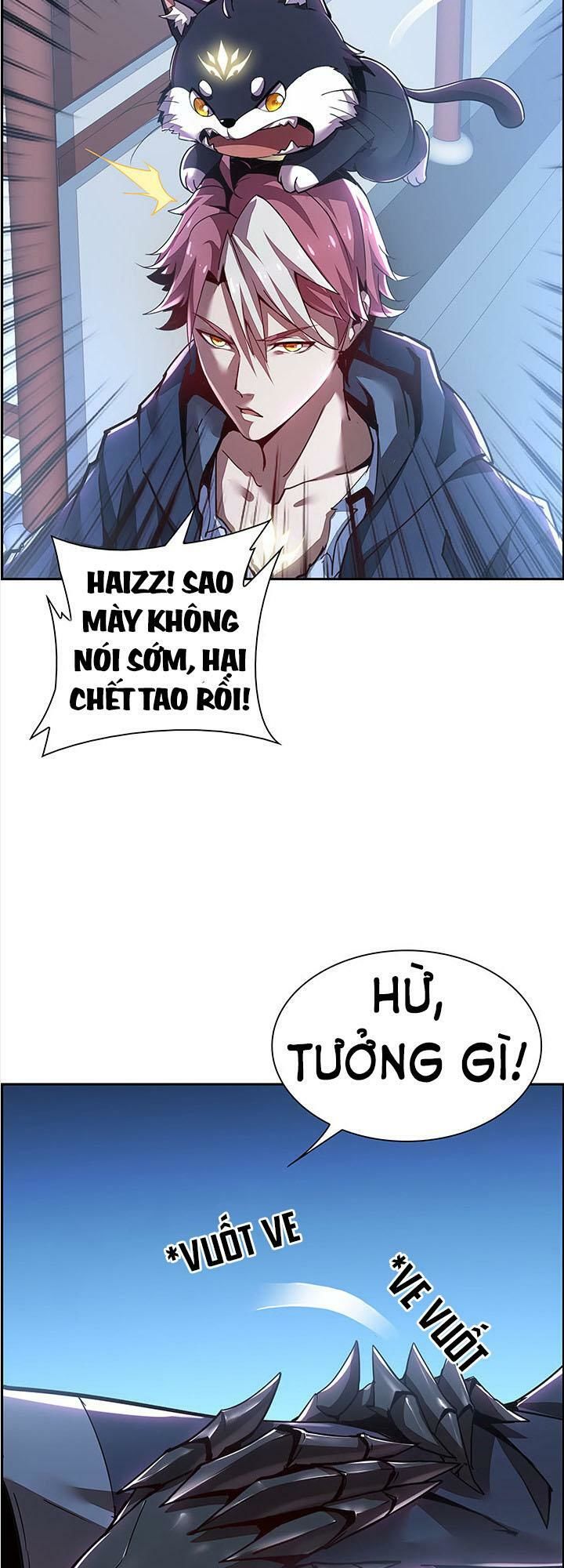 Bất Tử Thần Vương Tu Liên Tục Chapter 3 - Trang 2