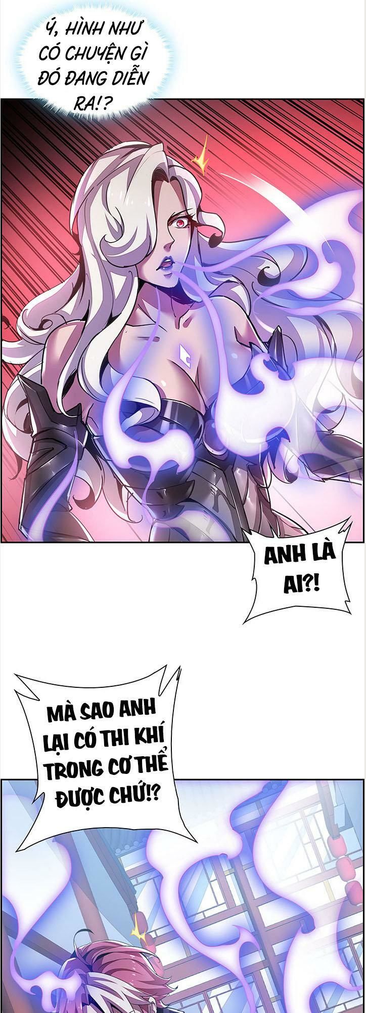 Bất Tử Thần Vương Tu Liên Tục Chapter 3 - Trang 2