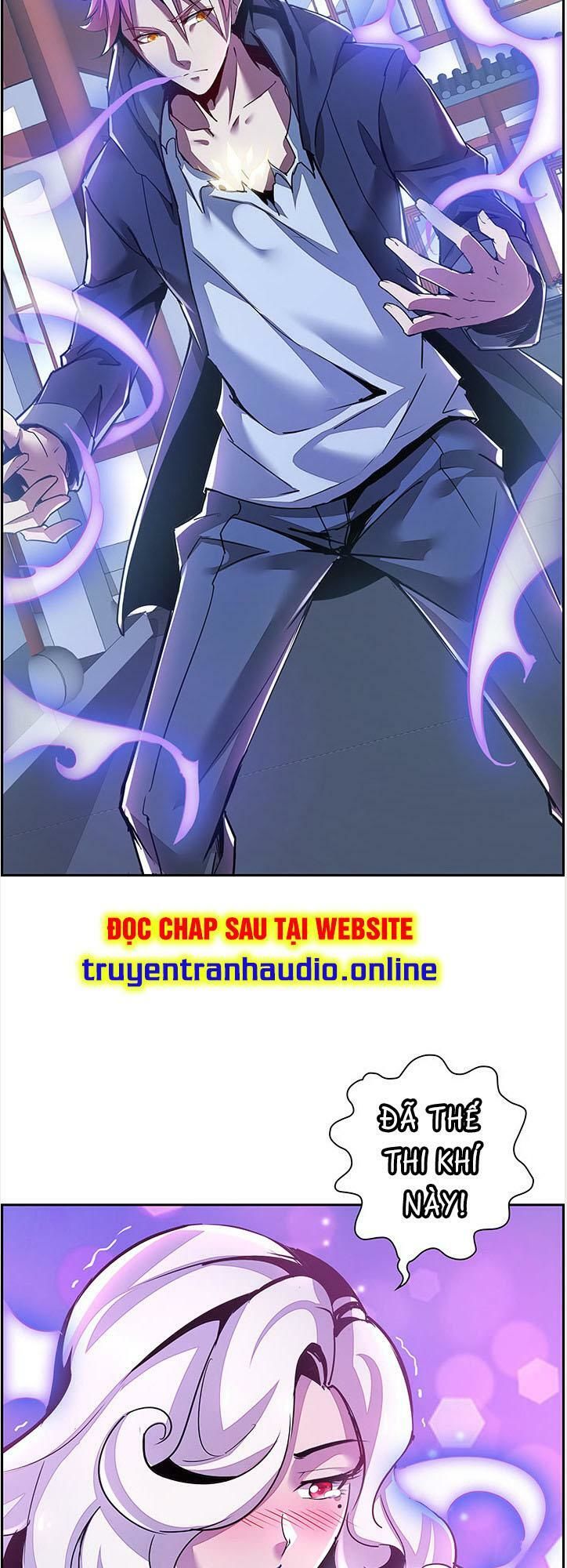 Bất Tử Thần Vương Tu Liên Tục Chapter 3 - Trang 2