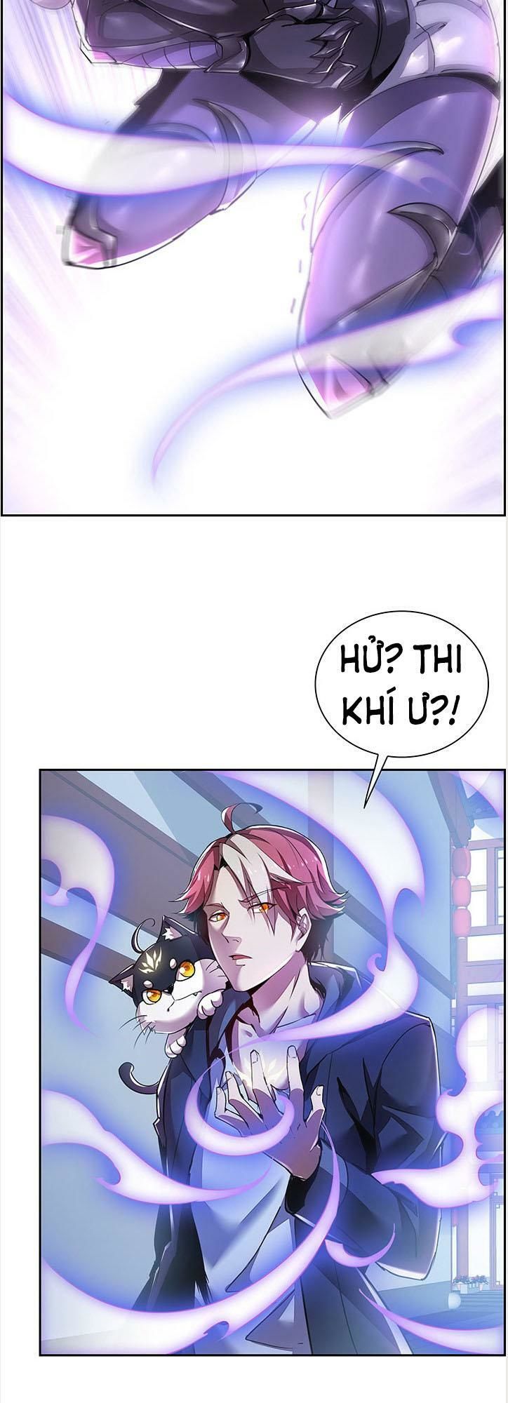 Bất Tử Thần Vương Tu Liên Tục Chapter 3 - Trang 2