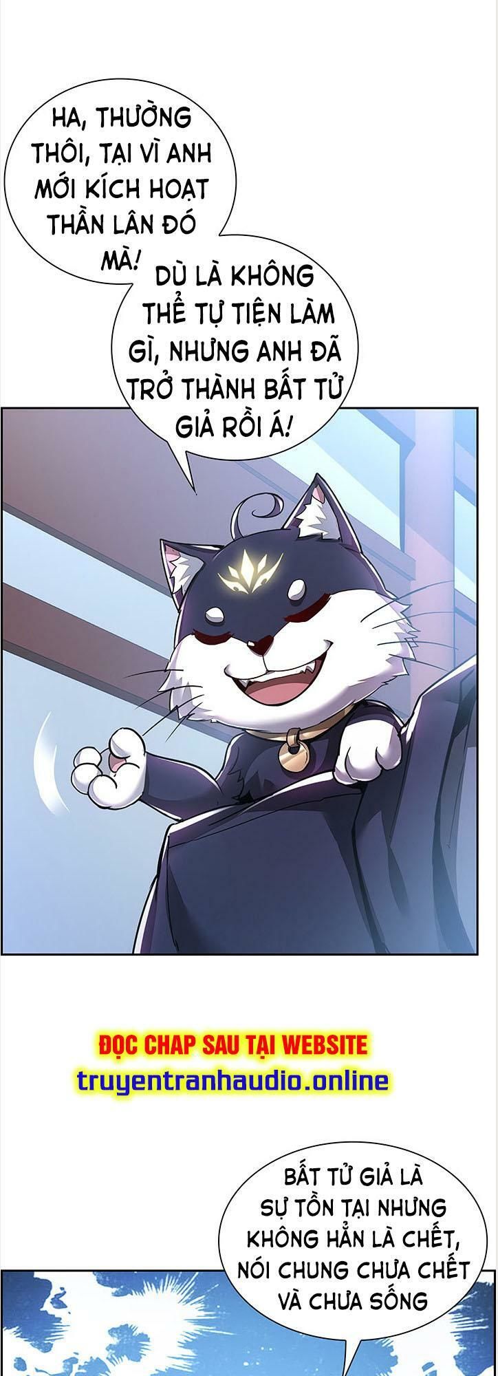 Bất Tử Thần Vương Tu Liên Tục Chapter 3 - Trang 2
