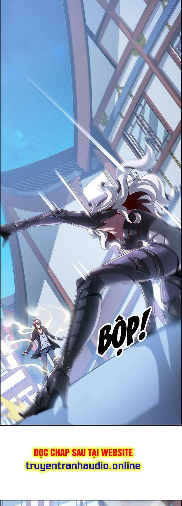 Bất Tử Thần Vương Tu Liên Tục Chapter 3 - Trang 2