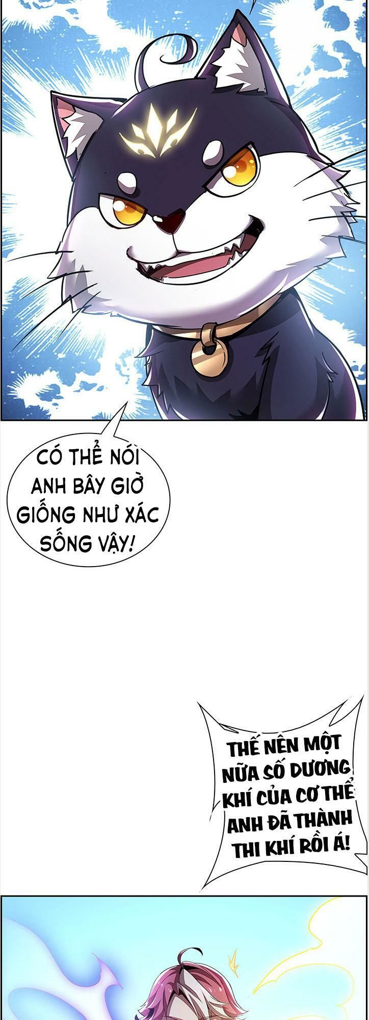 Bất Tử Thần Vương Tu Liên Tục Chapter 3 - Trang 2