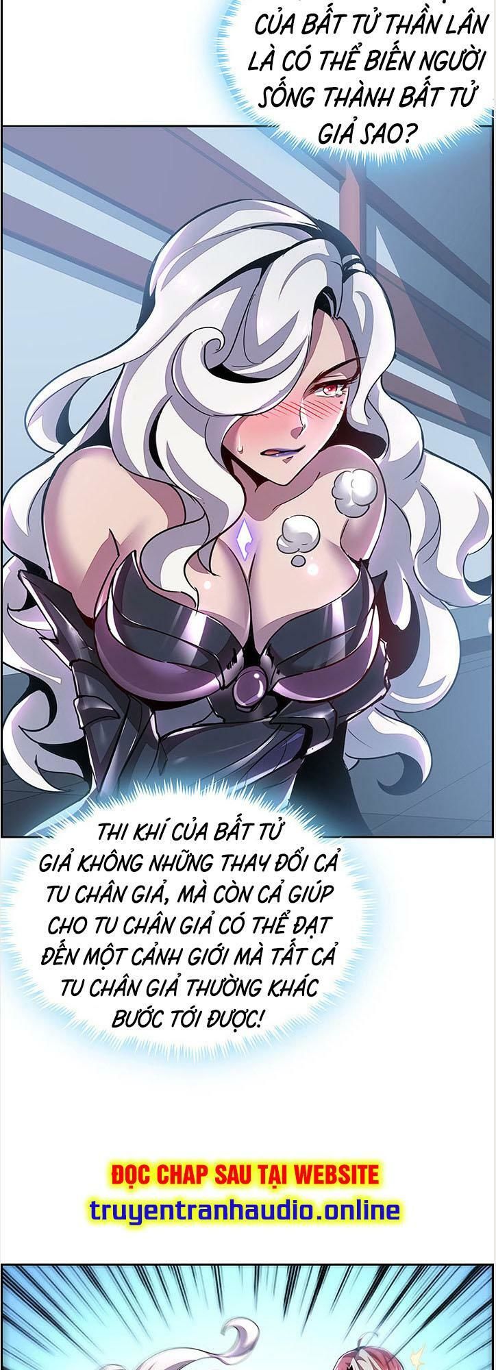 Bất Tử Thần Vương Tu Liên Tục Chapter 3 - Trang 2