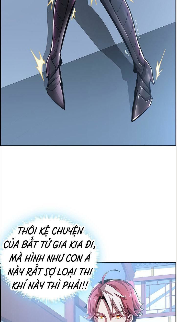 Bất Tử Thần Vương Tu Liên Tục Chapter 3 - Trang 2