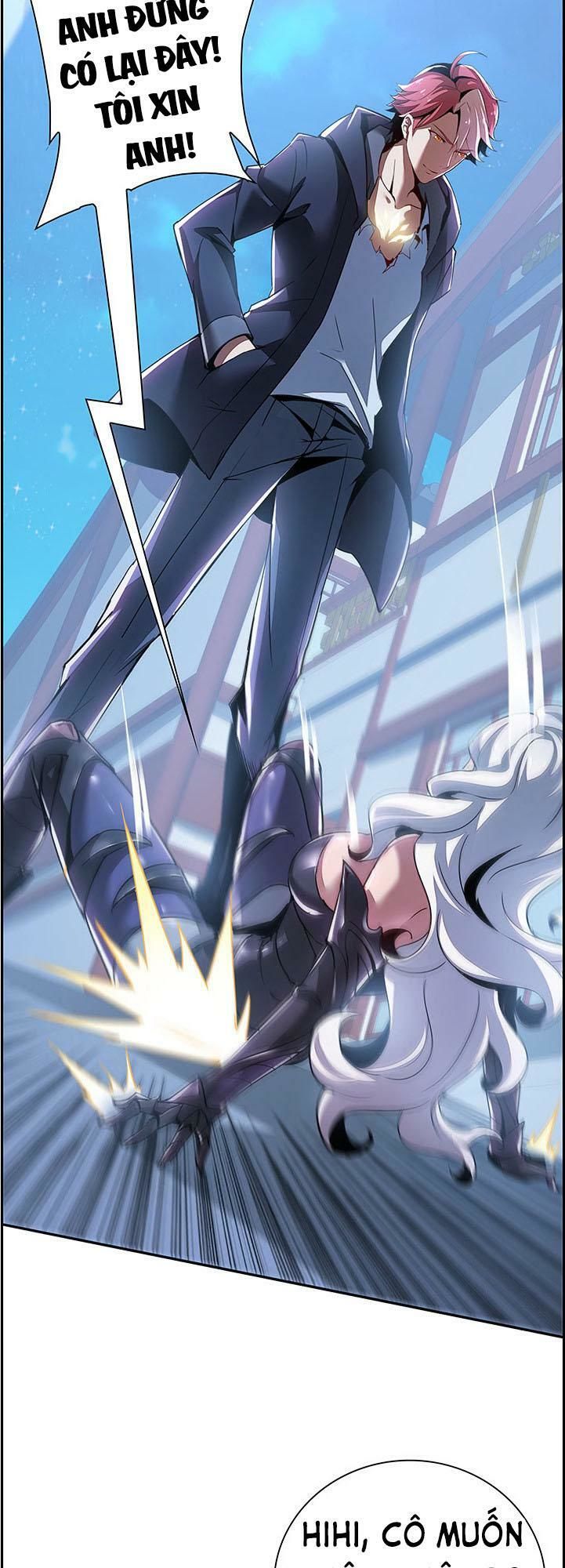 Bất Tử Thần Vương Tu Liên Tục Chapter 3 - Trang 2