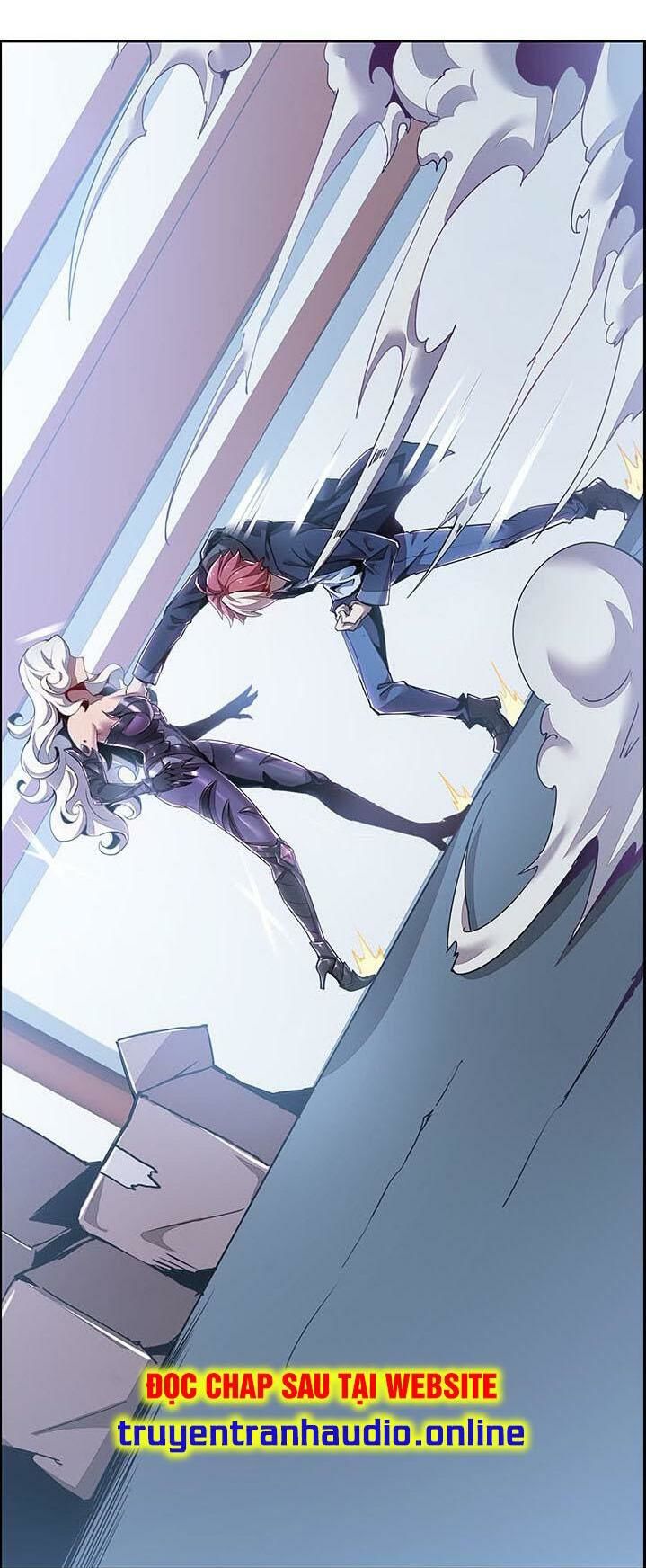 Bất Tử Thần Vương Tu Liên Tục Chapter 3 - Trang 2